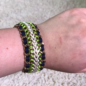 Vera Bradley Magnetic Bracelet
